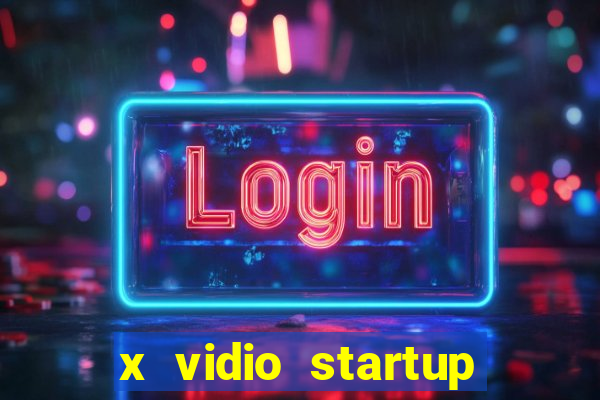 x vidio startup brasil 2024