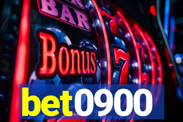 bet0900