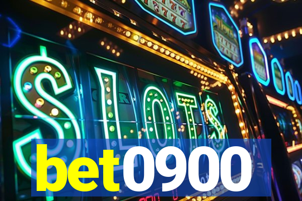 bet0900