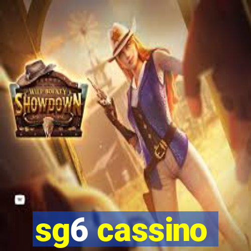 sg6 cassino