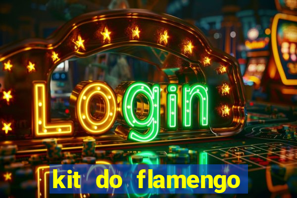 kit do flamengo para dls 19