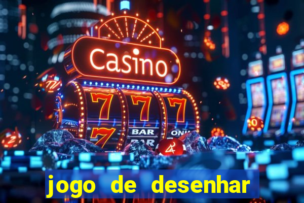 jogo de desenhar com amigos