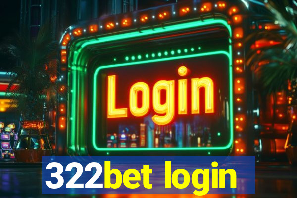 322bet login