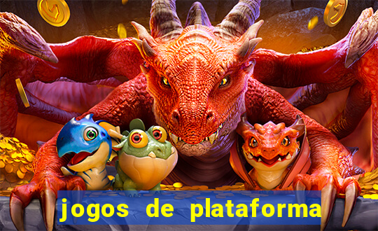 jogos de plataforma para ganhar dinheiro