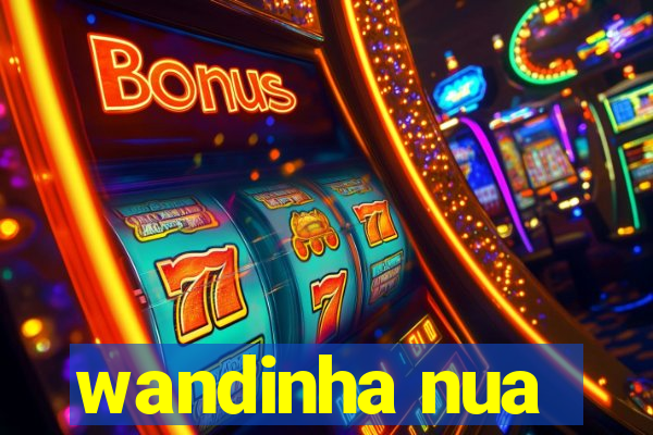 wandinha nua