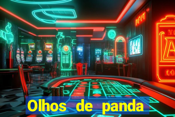 Olhos de panda significado espiritual panda significado tatuagem