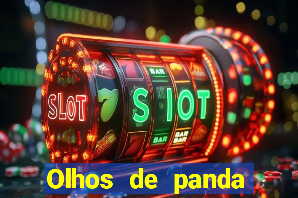 Olhos de panda significado espiritual panda significado tatuagem