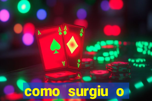como surgiu o esporte resumo