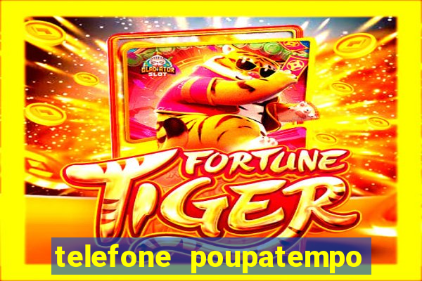 telefone poupatempo de franca