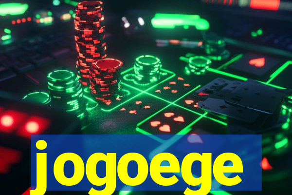 jogoege