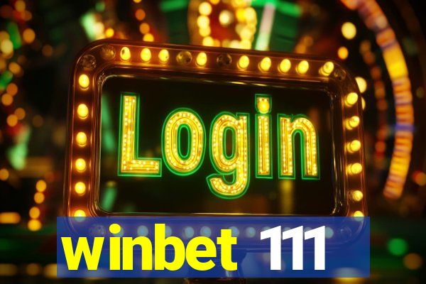 winbet 111