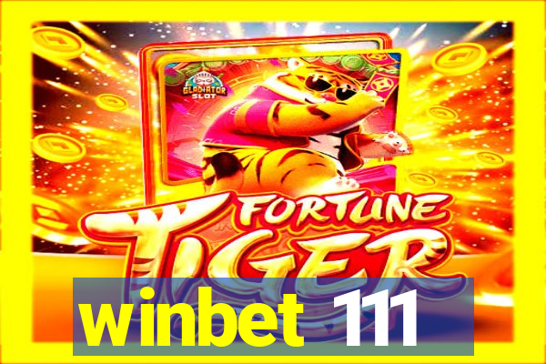 winbet 111
