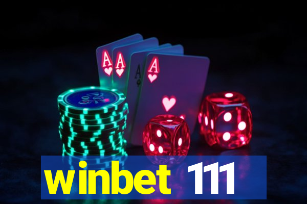 winbet 111
