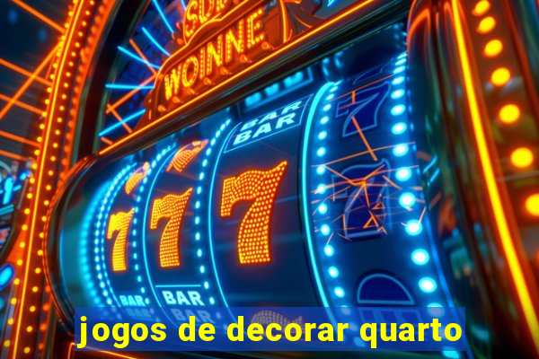 jogos de decorar quarto