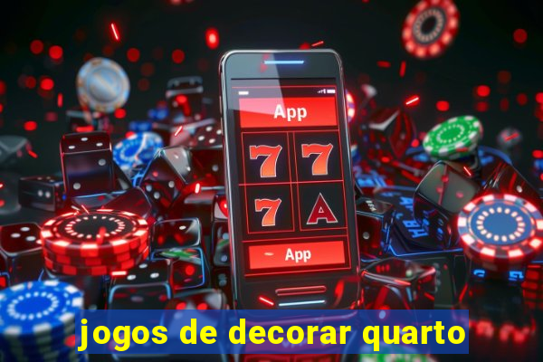 jogos de decorar quarto