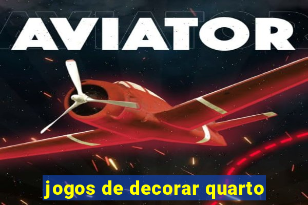 jogos de decorar quarto