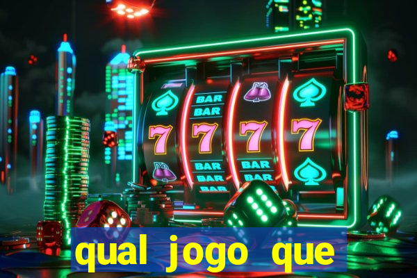 qual jogo que ganha dinheiro de verdade sem deposito
