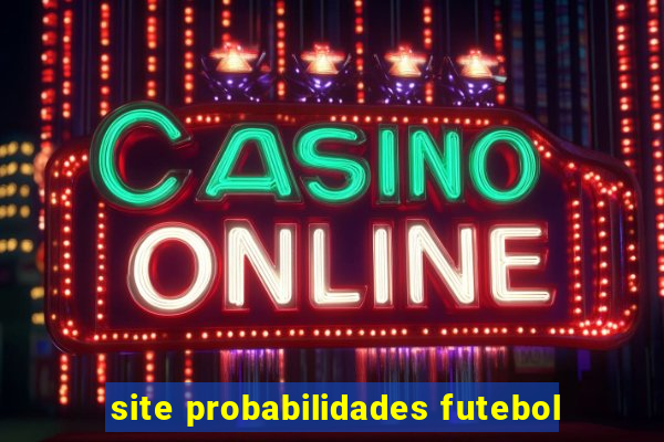 site probabilidades futebol