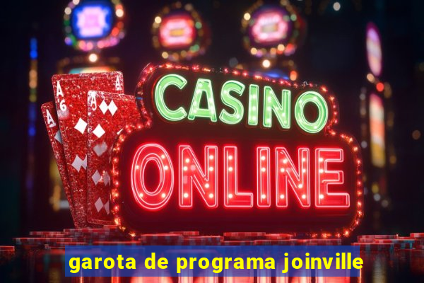 garota de programa joinville