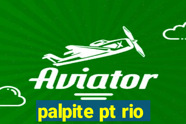 palpite pt rio
