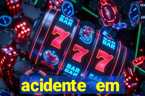 acidente em teresina hoje