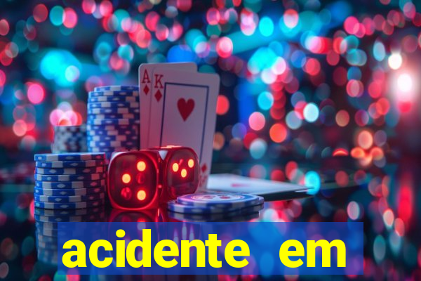 acidente em teresina hoje