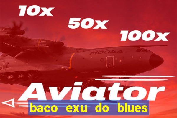 baco exu do blues show sp
