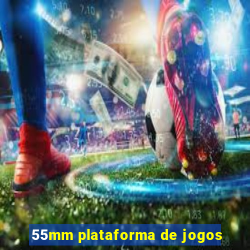55mm plataforma de jogos