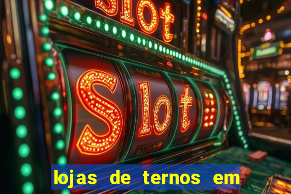 lojas de ternos em porto alegre