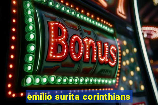 emilio surita corinthians