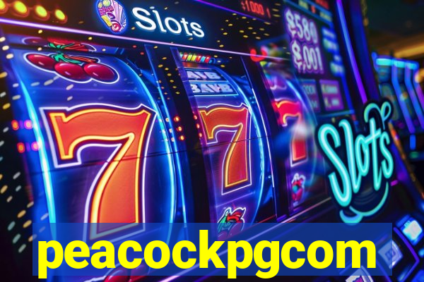 peacockpgcom