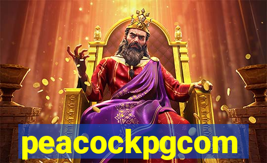 peacockpgcom