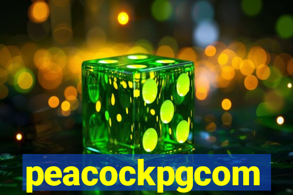 peacockpgcom