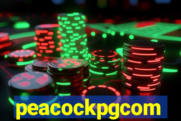 peacockpgcom