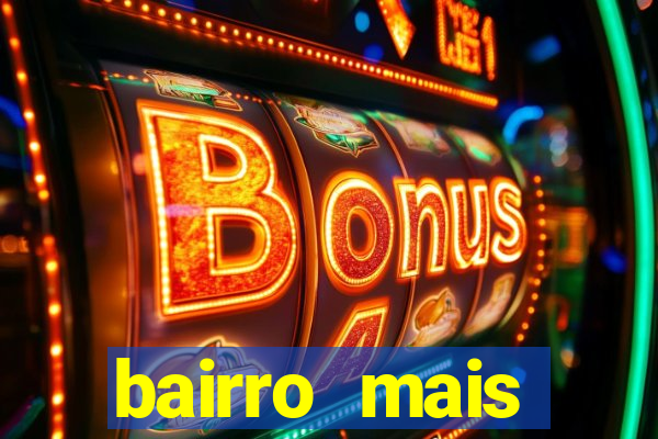 bairro mais perigoso de santos