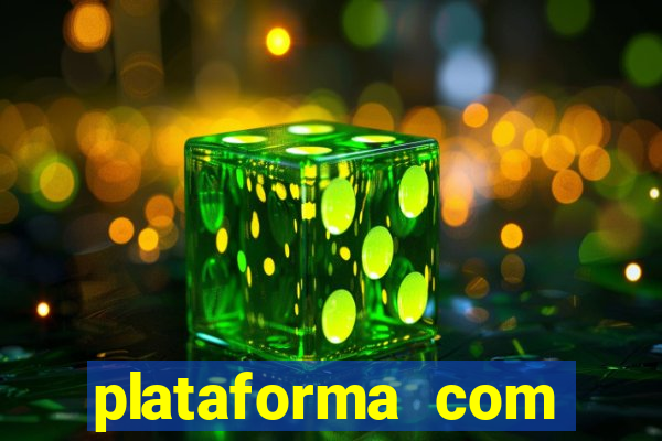 plataforma com bonus de cadastro fortune tiger