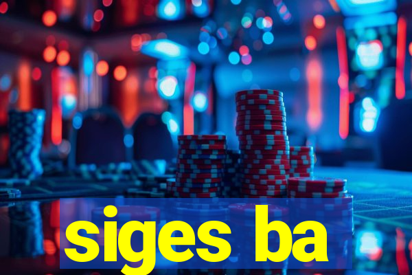 siges ba
