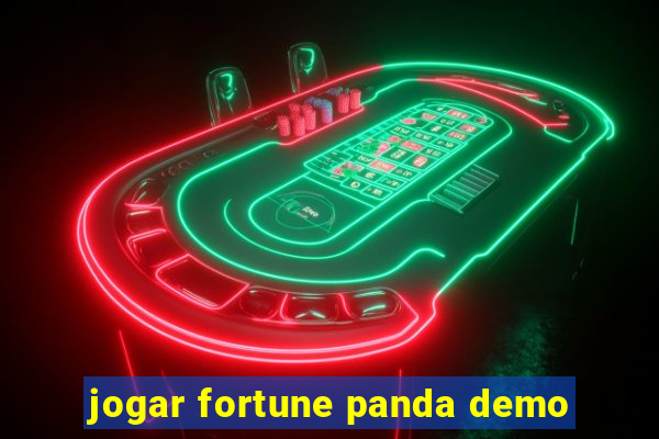 jogar fortune panda demo