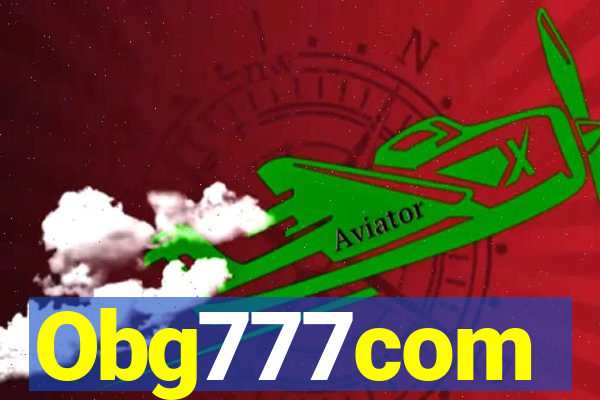 Obg777com