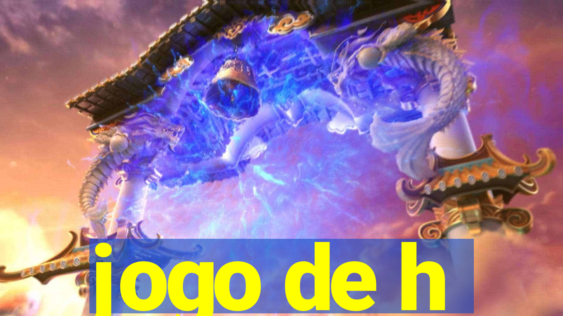 jogo de h