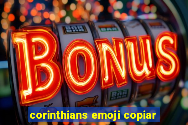 corinthians emoji copiar