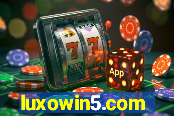 luxowin5.com