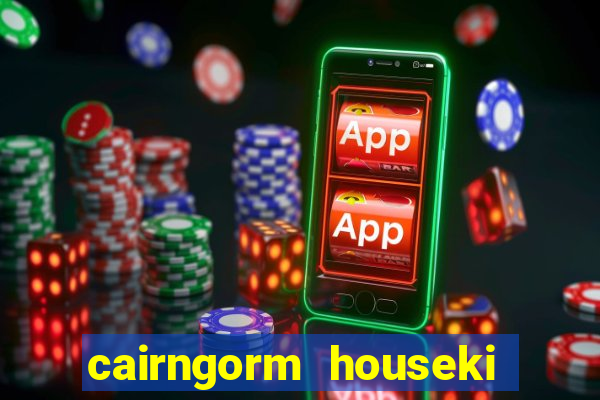 cairngorm houseki no kuni