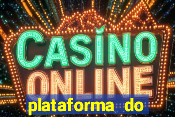 plataforma do gusttavo lima de jogo