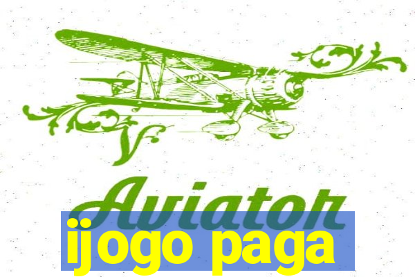 ijogo paga