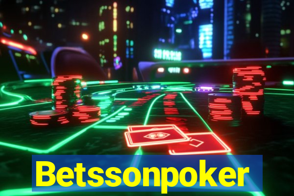 Betssonpoker