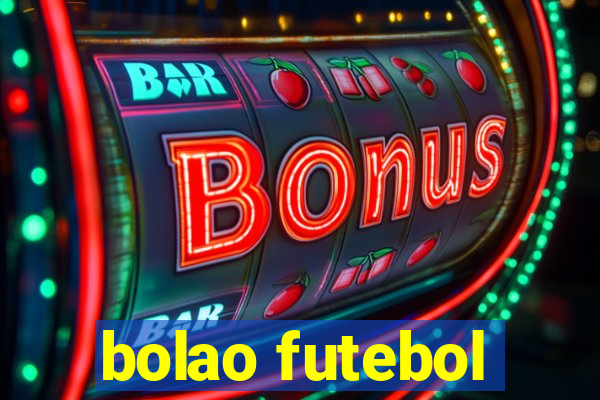 bolao futebol