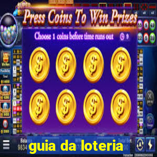guia da loteria