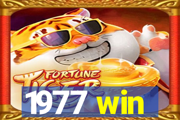 1977 win