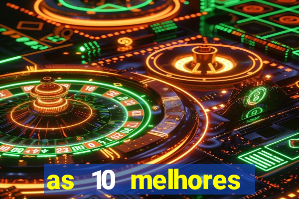 as 10 melhores plataformas de jogos